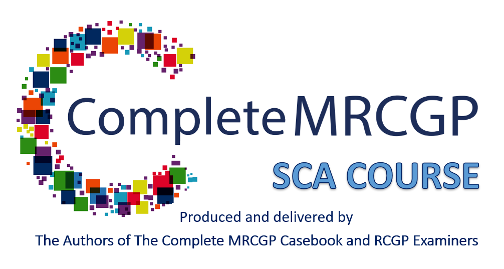 SCA COURSES LOGO